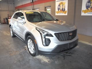 2019 Cadillac XT4 Luxury 1GYAZAR47KF204116 2019 Cadillac XT4 Luxury