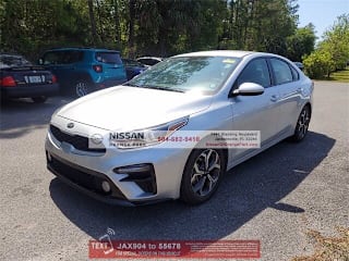 2019 Kia Forte 3KPF24AD5KE123218 2019 Kia Forte