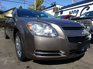 2010 Chevrolet Malibu LT 1G1ZC5EB6AF118485 2010 Chevrolet Malibu LT