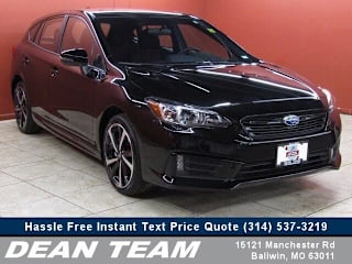 2020 Subaru Impreza Sport 4S3GTAL6XL3734756 2020 Subaru Impreza Sport