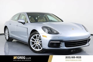 2017 Porsche Panamera 4S WP0AB2A70HL121627 2017 Porsche Panamera 4S