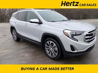 2019 GMC Terrain 3GKALPEV8KL192237 2019 GMC Terrain