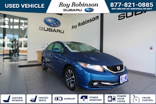 2013 Honda Civic EX-L 19XFB2F9XDE249361 2013 Honda Civic EX-L