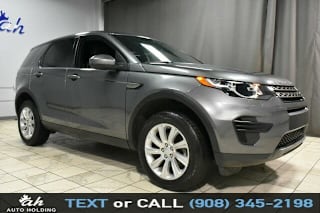 2016 Land Rover Discovery Sport SALCP2BG5GH587900 2016 Land Rover Discovery Sport