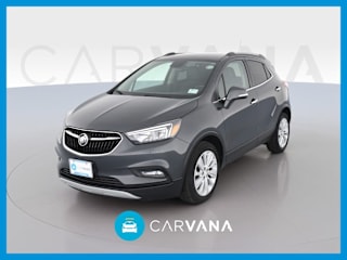 2017 Buick Encore Preferred II KL4CJBSB6HB001216 2017 Buick Encore Preferred II
