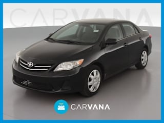 2013 Toyota Corolla LE 2T1BU4EE8DC072732 2013 Toyota Corolla LE
