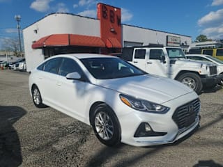 2018 Hyundai Sonata SE 5NPE24AF0JH727346 2018 Hyundai Sonata SE