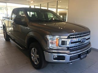 2018 Ford F-150 XLT 1FTEX1EPXJKC37694 2018 Ford F-150 XLT