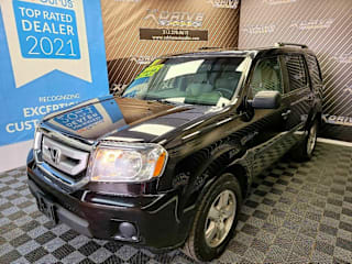 2011 Honda Pilot LX 5FNYF3H24BB501048 2011 Honda Pilot LX
