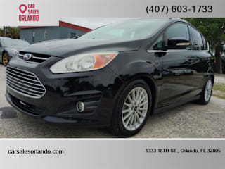 2016 Ford C-MAX Energi SEL 1FADP5CU7GL113659 2016 Ford C-MAX Energi SEL