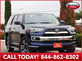 2021 Toyota 4Runner Limited JTEDU5JR5M5230220 2021 Toyota 4Runner Limited