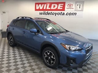 2018 Subaru Crosstrek 2.0i Premium JF2GTABC4JH339870 2018 Subaru Crosstrek 2.0i Premium