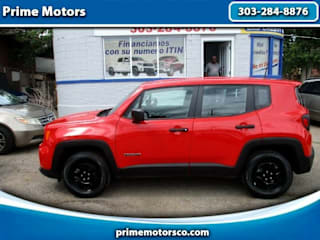 2020 Jeep Renegade Sport ZACNJBAB3LPK97727 2020 Jeep Renegade Sport