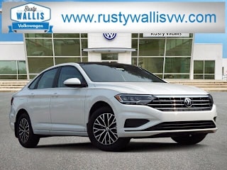 2020 Volkswagen Jetta 1.4T SE SULEV 3VWC57BU6LM077980 2020 Volkswagen Jetta 1.4T SE SULEV