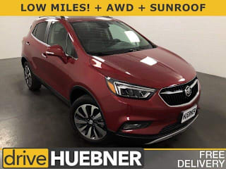 2019 Buick Encore KL4CJGSM7KB869764 2019 Buick Encore