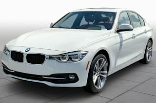 2018 BMW 3 Series 330i WBA8B9G51JNV00429 2018 BMW 3 Series 330i