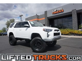 2021 Toyota 4Runner TRD Off-Road JTEPU5JR9M5889821 2021 Toyota 4Runner TRD Off-Road
