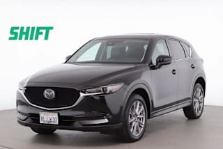 2019 Mazda CX-5 Grand Touring JM3KFADM9K0554772 2019 Mazda CX-5 Grand Touring