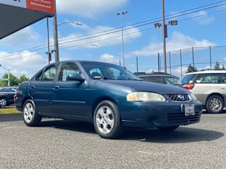 2003 Nissan Sentra GXE 3N1CB51D63L706731 2003 Nissan Sentra GXE