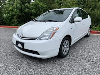 2009 Toyota Prius Standard JTDKB20U493504838 2009 Toyota Prius Standard