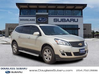 2017 Chevrolet Traverse LT 1GNKRHKD3HJ150128 2017 Chevrolet Traverse LT