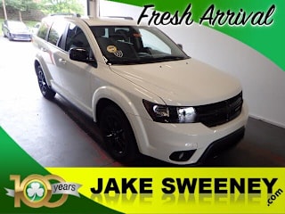 2019 Dodge Journey SE 3C4PDCBB0KT837422 2019 Dodge Journey SE