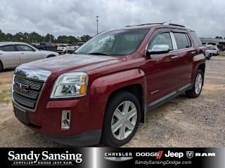 2010 GMC Terrain SLT-2 2CTALHEW5A6243579 2010 GMC Terrain SLT-2