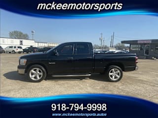2008 Dodge Ram Pickup 1500 1D7HA18NX8S614808 2008 Dodge Ram Pickup 1500