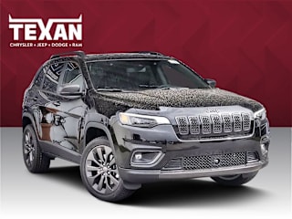 2021 Jeep Cherokee 80th Anniversary Edition 1C4PJLMX2MD214992 2021 Jeep Cherokee 80th Anniversary Edition