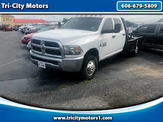 2014 Ram Chassis 3500 Tradesman 3C7WRTCL3EG130464 2014 Ram Chassis 3500 Tradesman