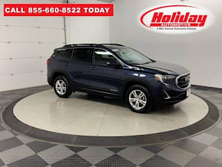 2018 GMC Terrain SLE 3GKALTEV6JL188646 2018 GMC Terrain SLE