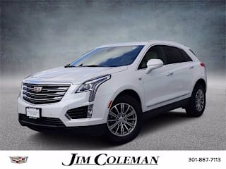 2018 Cadillac XT5 1GYKNDRS0JZ102010 2018 Cadillac XT5