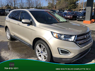 2017 Ford Edge 2FMPK3K9XHBB57658 2017 Ford Edge