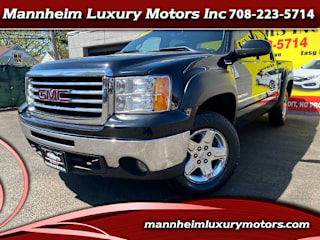 2010 GMC Sierra 1500 SLT 3GTRKWE37AG105414 2010 GMC Sierra 1500 SLT