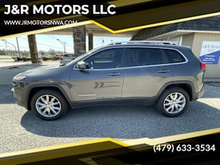 2015 Jeep Cherokee Limited 1C4PJMDB7FW592937 2015 Jeep Cherokee Limited