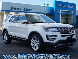 2016 Ford Explorer Limited 1FM5K7F80GGB39421 2016 Ford Explorer Limited