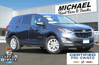 2020 Chevrolet Equinox 3GNAXHEV3LS543852 2020 Chevrolet Equinox