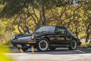 1985 Porsche 911 Carrera WP0EB0918FS161379 1985 Porsche 911 Carrera