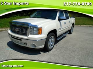 2010 GMC Sierra 1500 SLT 3GTRKWE31AG269855 2010 GMC Sierra 1500 SLT