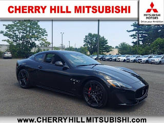 2015 Maserati GranTurismo MC ZAM45VLA1F0143676 2015 Maserati GranTurismo MC