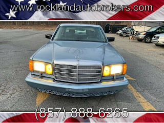 1990 Mercedes-Benz 300-Class WDBCA25E9LA535173 1990 Mercedes-Benz 300-Class
