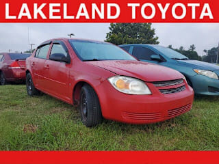 2007 Chevrolet Cobalt LS 1G1AK55F277148461 2007 Chevrolet Cobalt LS
