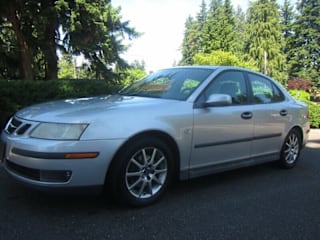 2003 Saab 9-3 Linear YS3FB49S031032860 2003 Saab 9-3 Linear