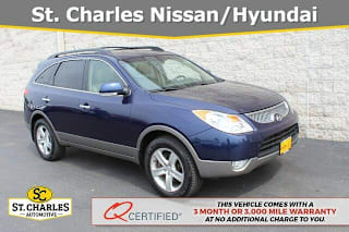 2011 Hyundai Veracruz Limited KM8NU4CC8BU169262 2011 Hyundai Veracruz Limited