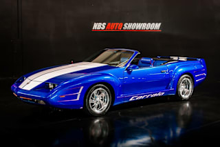 1990 Chevrolet Camaro 1G1FP33F3LL115713 1990 Chevrolet Camaro