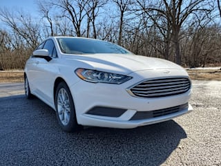 2017 Ford Fusion SE 3FA6P0HDXHR214802 2017 Ford Fusion SE