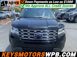 2017 Ford Explorer 1FM5K7B84HGA93289 2017 Ford Explorer