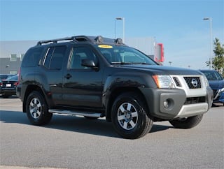 2011 Nissan Xterra PRO-4X 5N1AN0NW8BC505784 2011 Nissan Xterra PRO-4X