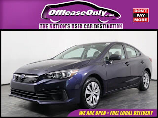 2020 Subaru Impreza 4S3GKAB6XL3605212 2020 Subaru Impreza
