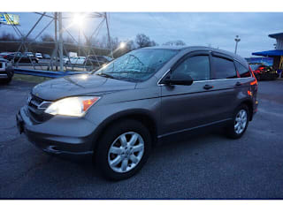 2011 Honda CR-V 5J6RE4H46BL090774 2011 Honda CR-V